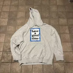 have a good timeパーカー フーディ