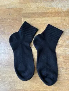 GU靴下×3着のサムネイル