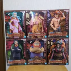 2025年最新】ワンピースフィギュアグランドラインの人気アイテム