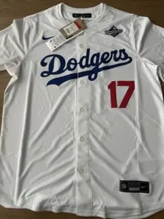 大谷翔平WS2025優勝モデル記念パッチ付LimitedロードジャージUS限定品 大谷翔平WS2025優勝モデル記念パッチ付LimitedロードジャージUS限定品