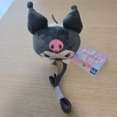 サンリオキャラクターズ だきつきポシェット クロミ