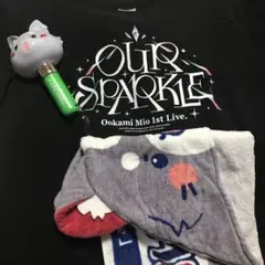 大神ミオ キャラクターグッズ