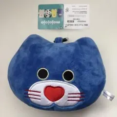 mojojojo BIGフェイスキーホルダー カラビナ付き Nicki