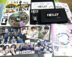 2026年最新】NEXZ 入会特典の人気アイテム - メルカリ