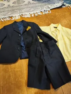 NEW ROYAL 110 スーツセット　フォーマル　キッズ　男の子