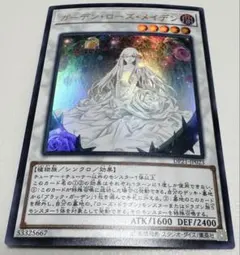 2025年最新】遊戯王 ガーデン・ローズ・メイデンの人気アイテム