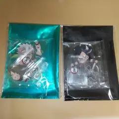 鬼滅の刃 不死川実弥 不死川玄弥 アクリルスタンド ハロウィン