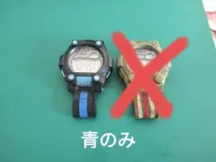 ハンギングウォッチ/クレファー/ワークマン デジタル　青のみ