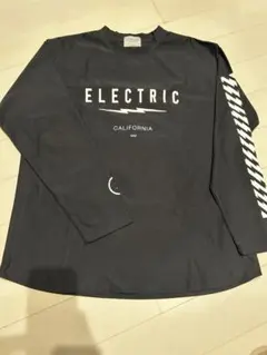 エレクトリック ドライロンT ブラック Mサイズ 廃盤品