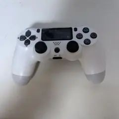 ホワイト DualShock 4 コントローラー