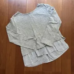 GAP ギャップ 長袖 チュニック キッズ 女の子 120サイズ