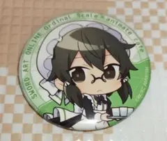巨大缶バッジ】シノン ソードアート・オンラインⅡ - メルカリ