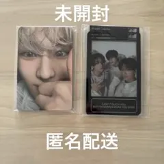 DESIRE UNLEASH weverse特典セット