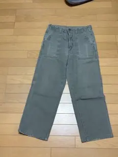 美品！UNIVERSAL PRODUCTS ファティーグ　デニム　ベイカーパンツ 美品！UNIVERSAL PRODUCTS ファティーグ デニム ベイカーパンツ - メルカリ