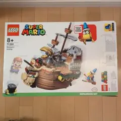 レゴスーパーマリオ のりこめ！ クッパのひこうせんかん チャレンジ 71391