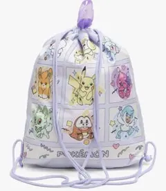 【値下げ中】ポケモン ナップサック