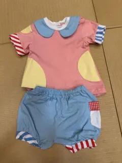 みいつけた！ セットアップ 80-100cmのサムネイル