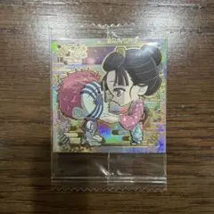 鬼滅の刃 猗窩座、恋雪ステッカー