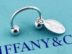 Tiffany & Co. Centurionギフト キーリング アメックス - メルカリ