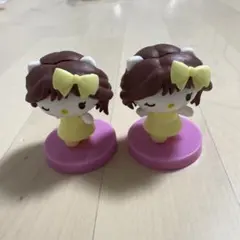 サンリオ　ハローキティ　チョコエッグ　令和アイドル風ハローキティ