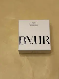 ByUR セラムフィット　ルースフェイスパウダー　02パール