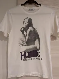 【希少】HYSTERIC GLAMOUR ヒステリックグラマー Tシャツ