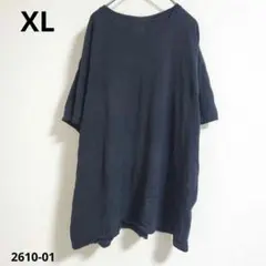 フルーツオブザルーム【XL】Tシャツ 半袖 無地 黒 ゆったり