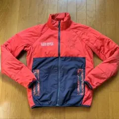 LE COQ SPORTIF ルコックゴルフ長袖キルティングダウンジャケットM