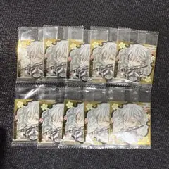 ⭐︎にふぉるめーしょん刀剣乱舞ONLINEシールウエハース2弾鶴丸国永 10枚