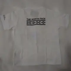 限定販売】石垣島ノースフェイス Tシャツ ミンサー柄 ホワイト L