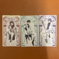 【namco限定】ブルーロック 特典レア1ノーマル2