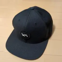 RVCA キャップ ブラック