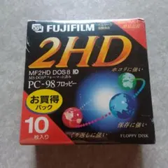 ALL-WAYS 3.5インチ フロッピーディスク MF-2HD 10枚入 - メルカリ