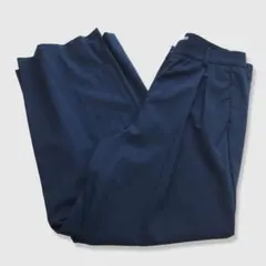 1312 Theory luxe セオリーリュクス ワイドパンツ タック