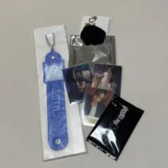 BE:FIRST⭐︎SOTAタオルホルダー シークレットコインケース他