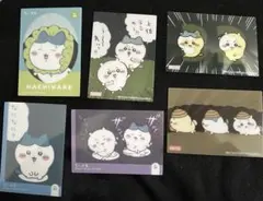ちいかわ ハチワレ カード 6枚まとめ売り