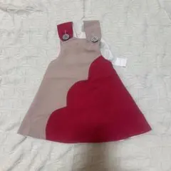 【MARLMARL 】エプロン　ハート