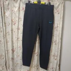 ブランド参考価格24100 PSポールスミス スウェットパンツ　ブラック