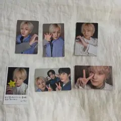 ENHYPEN ジョンウォン トレカ 6枚セット