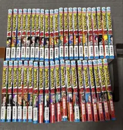 僕のヒーローアカデミア 計55冊セット 全42巻＋13冊‼︎ 堀越耕平