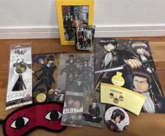 銀魂　真選組　グッズまとめ売り