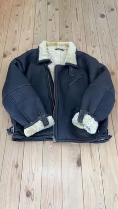 m*.様 ナンバーナインキムタク着用同型同色カート期ボアランチ