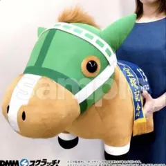 サラブレッドコレクション DMM オンラインくじ A賞 ゴルシ リバティ