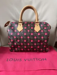 未使用 LV x 草間彌生 モノグラム パンプキン スピーディ M46469 未使用 LV x 草間彌生 モノグラム パンプキン スピーディ M46469