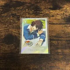 あんスタ　偶像夢幻祭　中国　序曲　チェキ　ポラロイド　朔間凛月