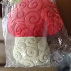 ワンピース 悪魔の実エンボスクッション ヒトヒトの実のサムネイル