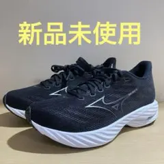 【新品未使用】ミズノ ウェーブライダー28 26cm 新作レビュー｜ミズノ ウェーブライダー28 旧モデルの27・26との