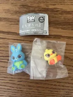 トイストーリー まちぼうけ2 ガチャ　2個セット