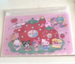 いちご新聞 スライダーポーチ いちごのお家