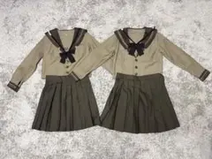 コスプレ　制服　セーラー服 2着セット　ハロウィン